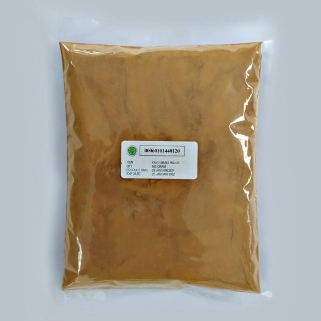 

Kayu Manis Bubuk 500 Gr Pure Cinnamon Powder