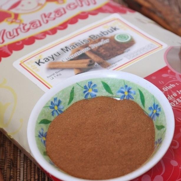 

((Hei,Ready)) Kayu Manis Bubuk 1Kg Yutakachi / Murni Cinnamon Powder /