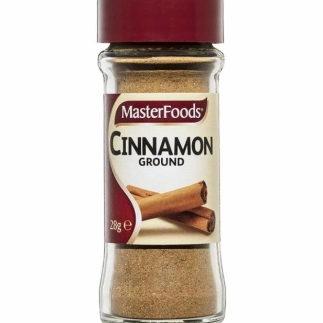 

Masterfoods Cinnamon Ground 28G Bubuk Kayu Manis Ceylon Cinamon