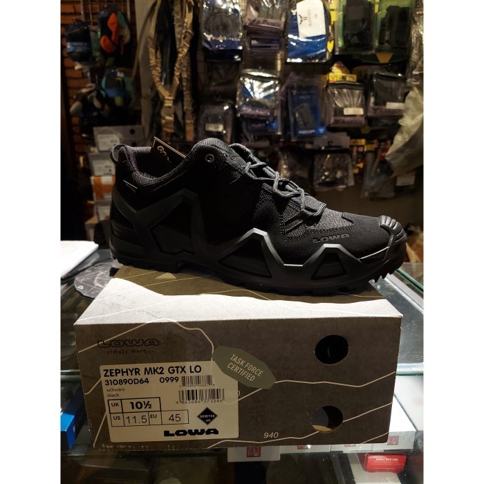 LOWA ZEPHYR MK2 GTX LOW