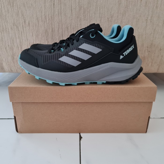 SEPATU TRAIL ADIDAS WANITA TERREX TRAILRIDER W GW5557