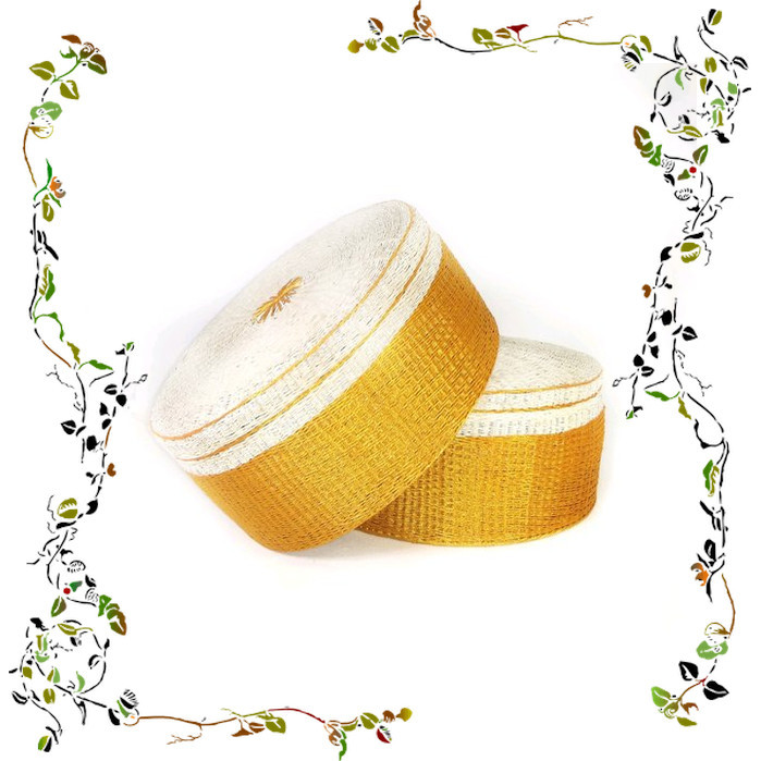 Songko Kopiah Bugis Peci Bugis Makassar Peci Khas Sulawesi Songkok