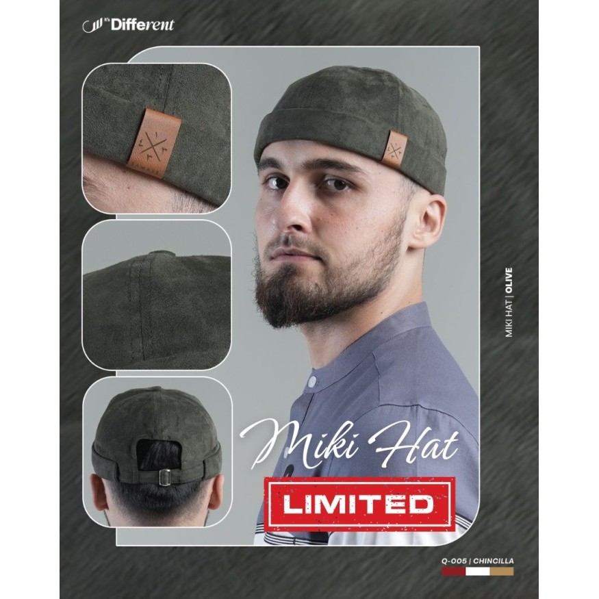 Samase Peci Miki Hat Q005