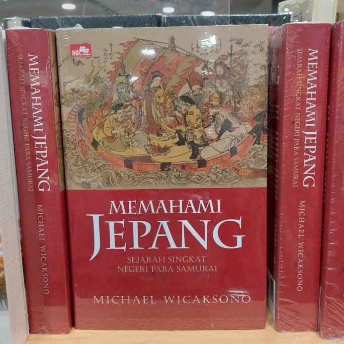 

Buku Memahami Jepang Sejarah Singkat Negeri Para Samurai ABD
