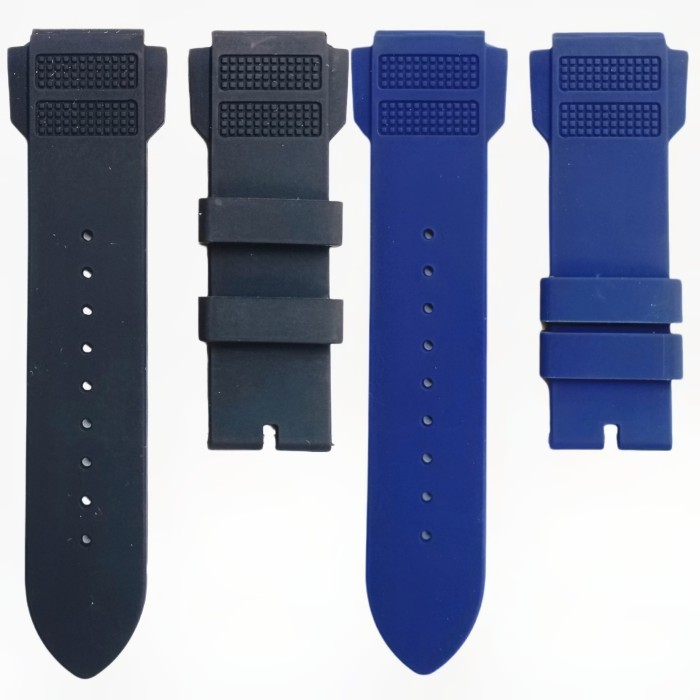 Jual Tali Jam Tangan Guess W1254G1 Replacement Strap Rubber Guess Genesis W1254