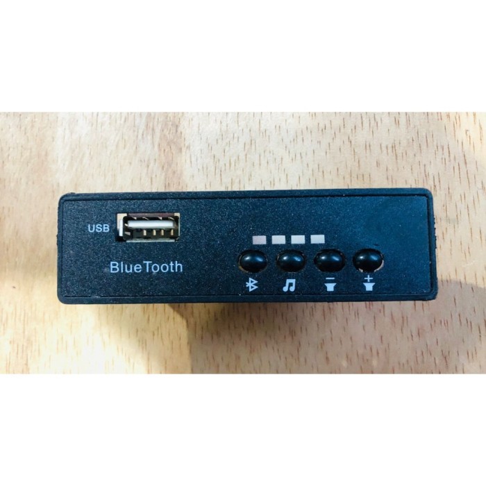 Terbest// Modul Module Mp3 Bluetooth Mainan Mobil Aki 12V Bebas Ongkir