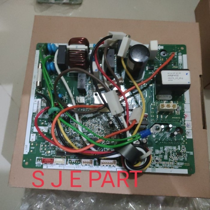 Modul Pcb Outdoor Ac Split Daikin Inverter Multi S 2 Connection Terbaik
