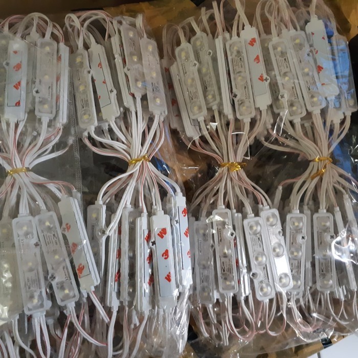 Led Modul Samsung Nc Led Mata Kecil 2835 - 1.2Watt - Putih Best Quality