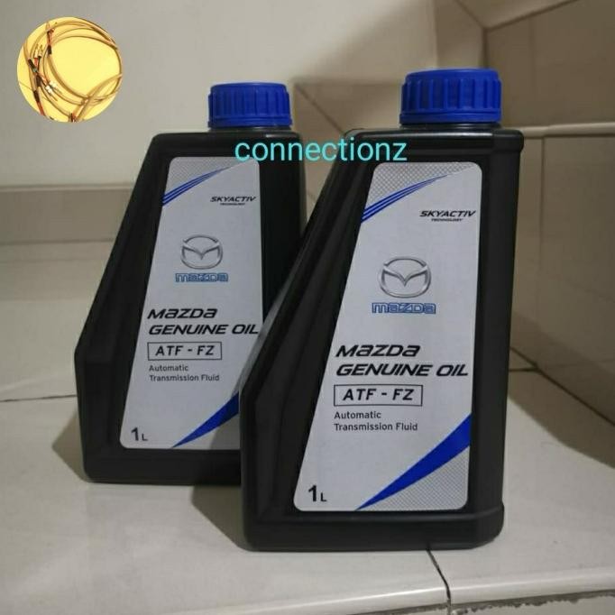 Oli Transmisi Mazda Atf Fz Mazda Skyactiv Original Genuine Terlaris