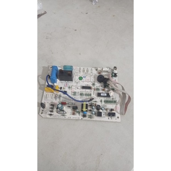 Modul Pcb Ac Changhong Csc Original Ready