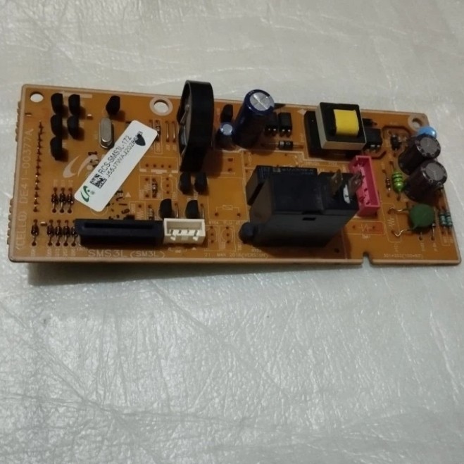 Modul Pcb Microwave Lg Mainboard Part Number De41-00377A Diskon