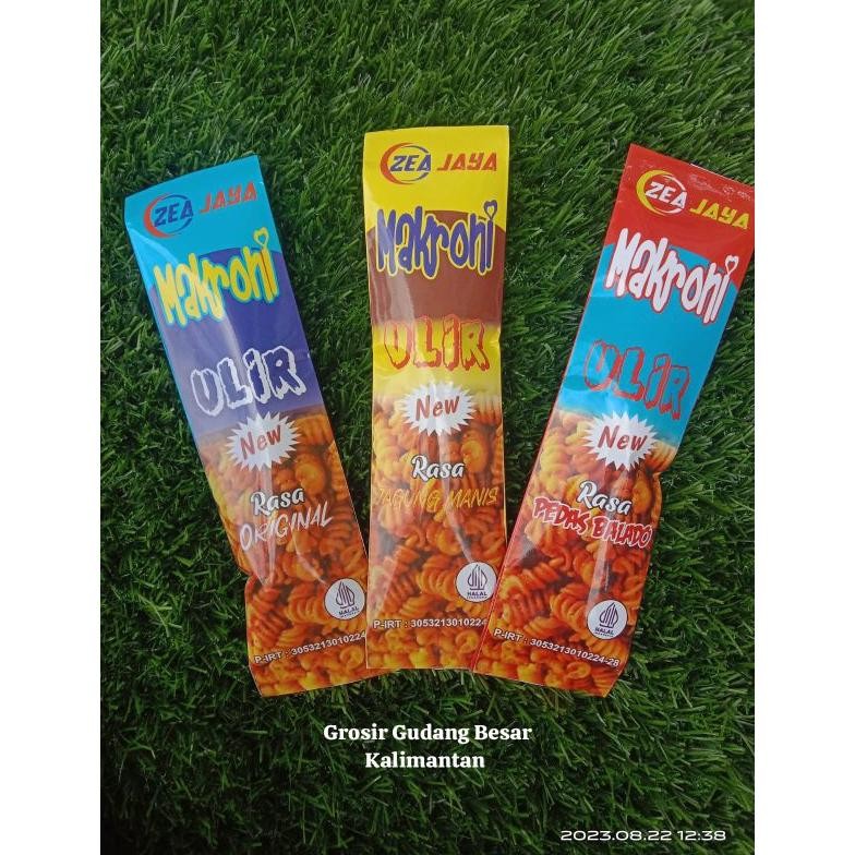 

COD 50 GRAM MAKARONI ULIR MAKARONI PIPA ANEKA RASA ORIGINAL PEDAS BALADO JAGUNG MANIS ENAK GURIH GROSIR GUDANG BESAR KALIMANTAN