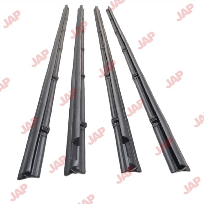 KARET PELIPIT LIS LIST PINTU KACA MOBIL KIJANG SUPER GRAND KF40 KF50