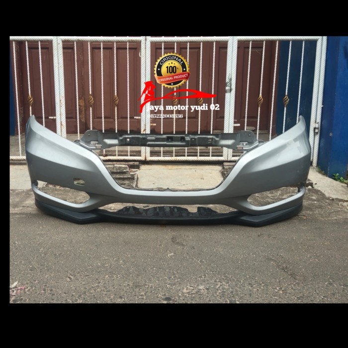 BUMPER DEPAN HONDA HRV 2016 2017