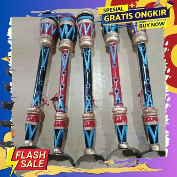 SALE TEROMPET/SOMPRET/JARANAN /  TROMPET LARAS. TROMPET JARANAN MURAH GDNG