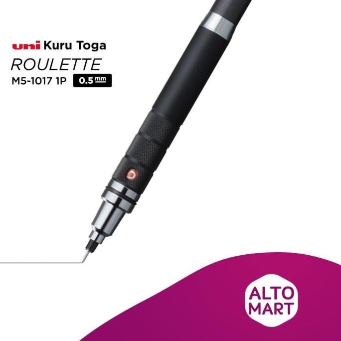 

UNI Kuru Toga Roulette Mechanical Pencil 0.5 mm