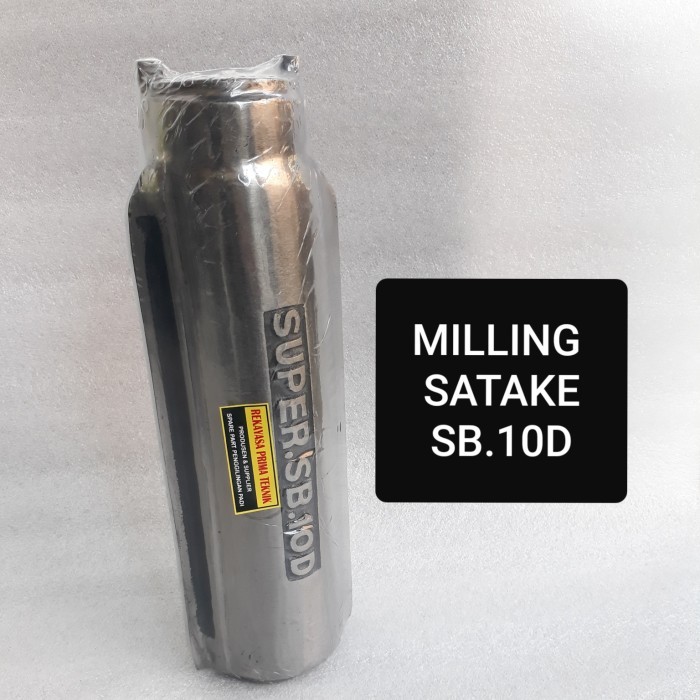/////] SATAKE SB10D SB 10 D SB10 D SB 10D MILLING ALU GENTONG KENTONGAN PISAU