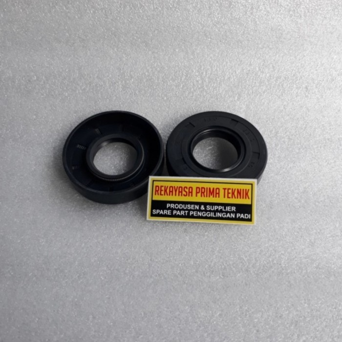 ] FJ500 2 PCS SEAL SIL AS RODA KANAN LUAR TRAKTOR HONDA FJ 500 KULTIVATO