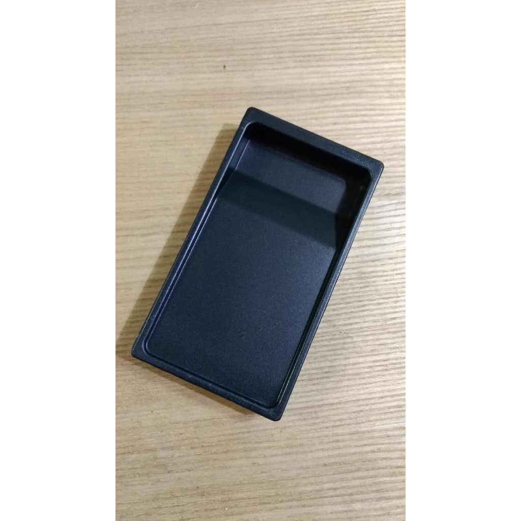 

Double side ink stone with a well 2 in 1 bak tinta kaligrafi