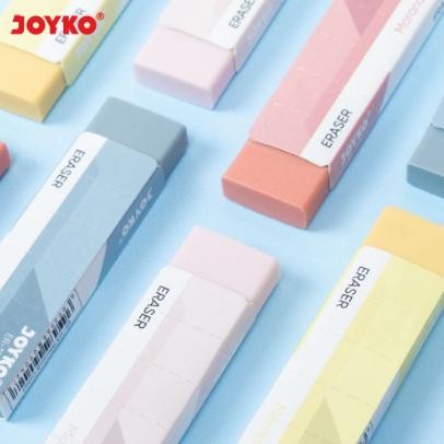 

JOYKO ERASER Penghapus Joyko ER-123 Morandi Color