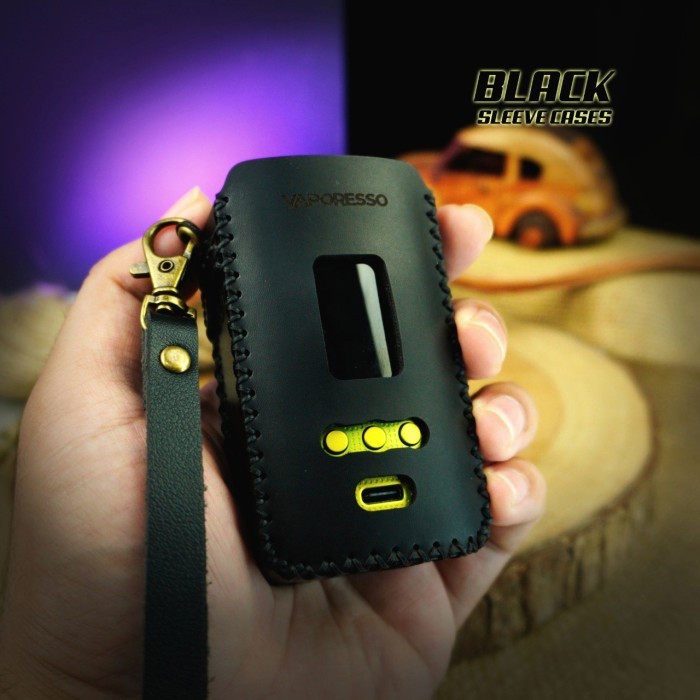 

Produk Baruu! Gen 200 Premium Sleeve Case Free Tali Lanyard Gen200 Leather