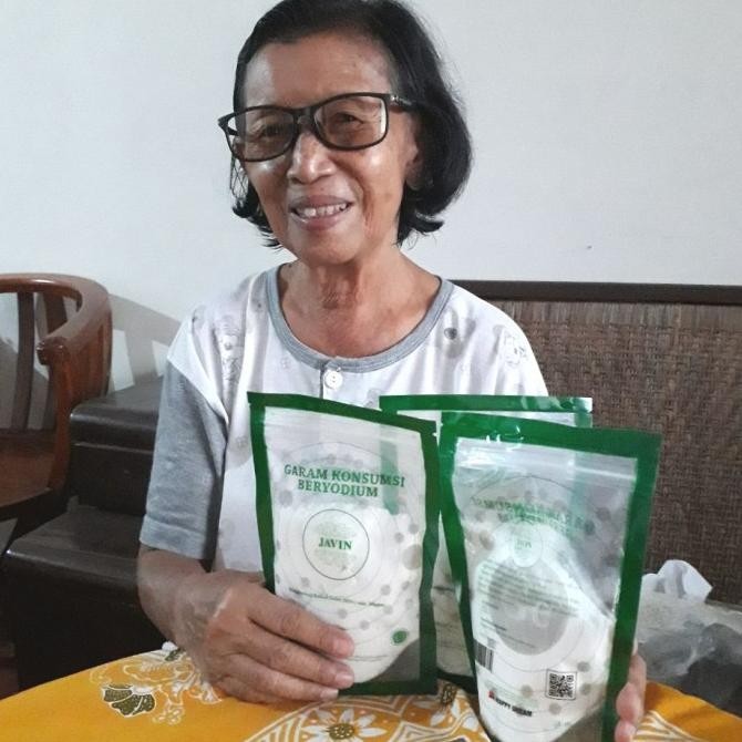 

Garam Kesehatan+Happy Salt+Garam Germanium+Obat Lambung, Maag, Asma