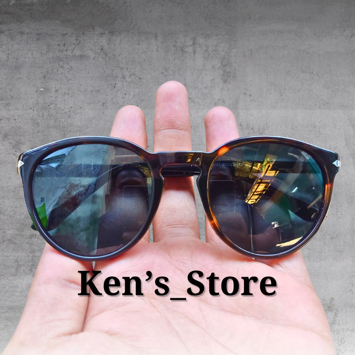 Jual Kacamata Vintage Persol Po 3214 Original Sunglasses Retro Tortoise