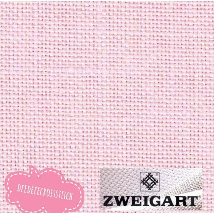 Kain zweigart 22 Count Size 90 x 140cm