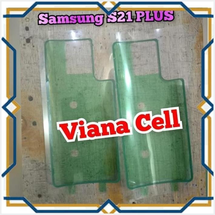 

[BCS] LEM ADHESIVE SAMSUNG S21 PLUS LEM PEREKAT BACKDOOR