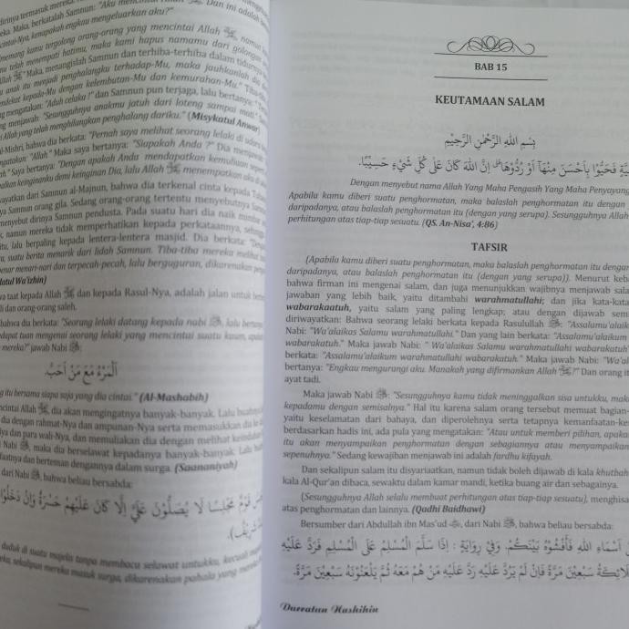 

Durratun Nasihin Durotun Nasihin buku islam kitab SMD