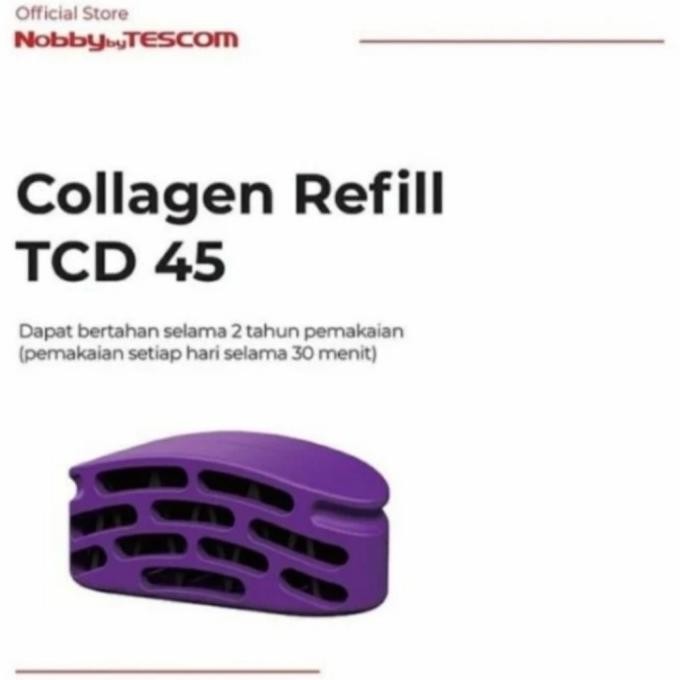 Tescom Tcd45 Collagen&Platinum Travel Hair Dryer Tcd45 Likarani95