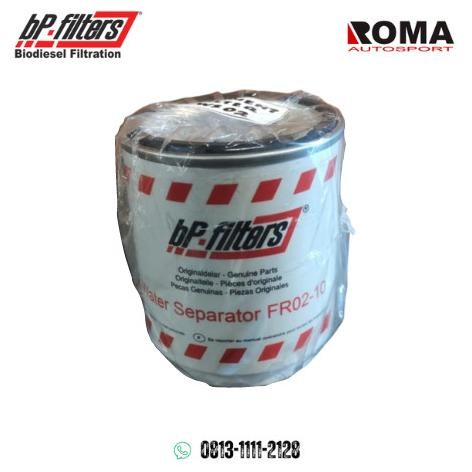 Ready Stock Bp Filters Ws-02 Replacement Filter (Hanya Filter Saja)