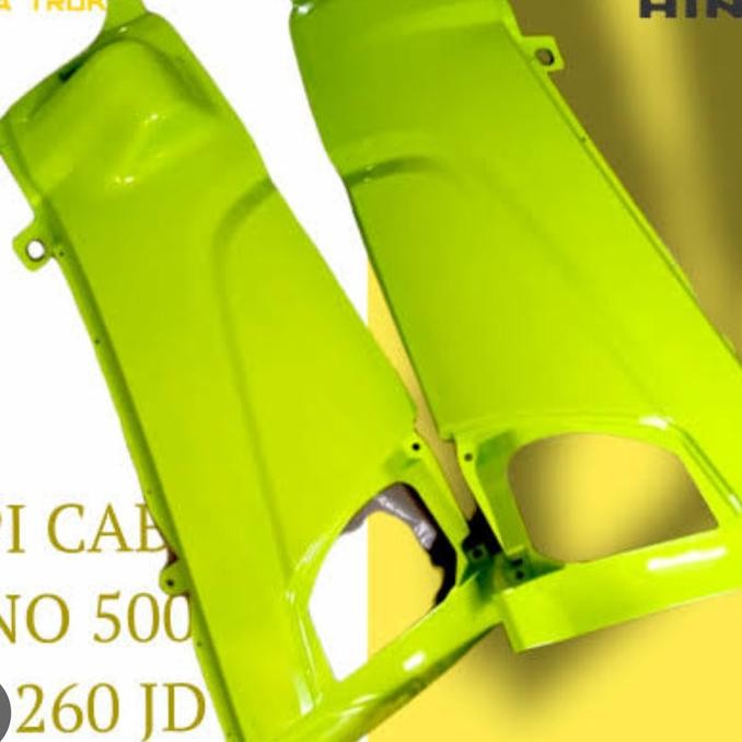 Jual Vane Corner Panel Pipi Kiri Hino 500