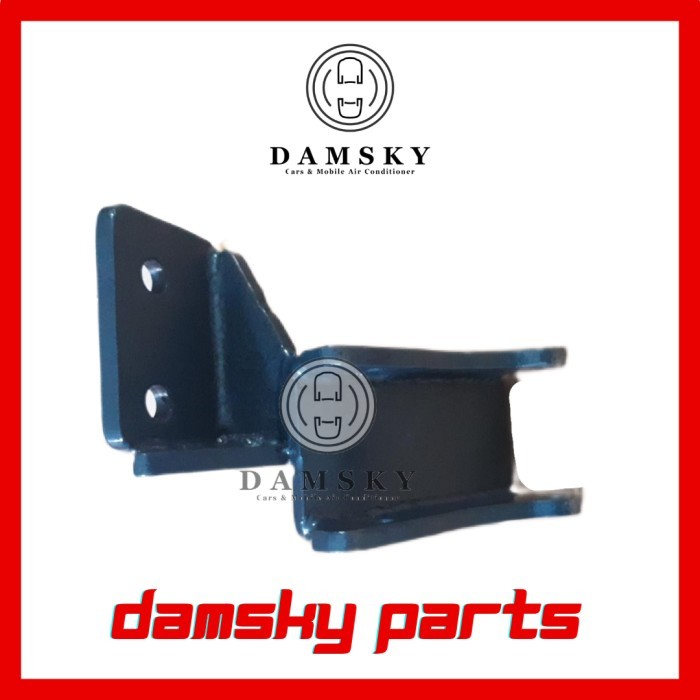 promooo baruuu Bracket Breket Compressor Kompresor AC Mobil Kijang Super Sanden