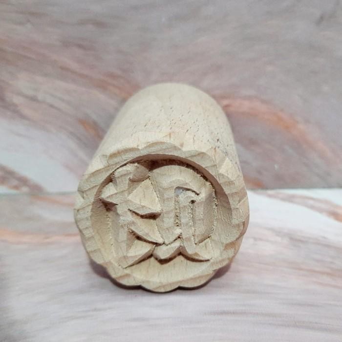 

Stamp Bakpao Stempel / Stempel Kue Kayu Pao Cod Dan Best Seller