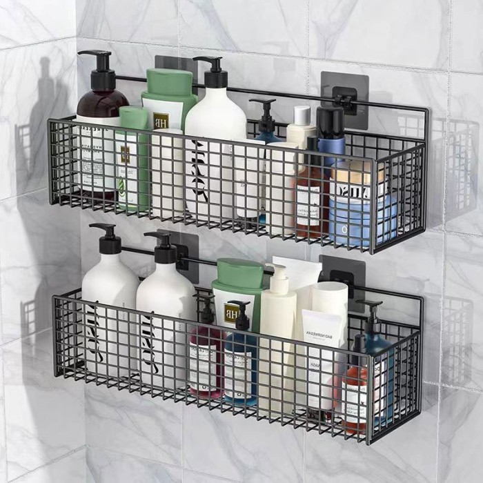 RAK KERANJANG RAK GANTUNG DAPUR KAMAR MANDI