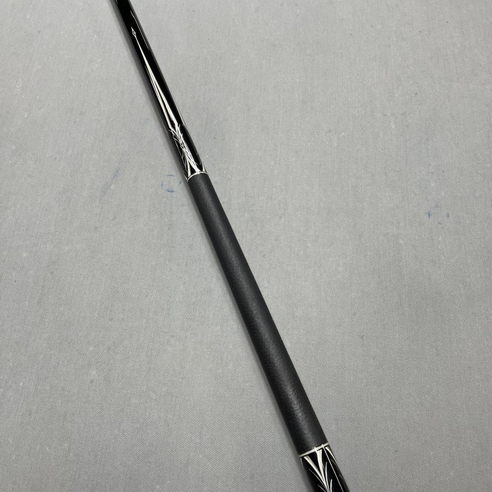 STICK BILLIARD PREDATOR BLAK 3-5 BUTT ONLY KONDISI OK