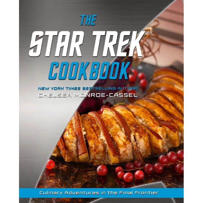 

The Star Trek Cookbook ( D )