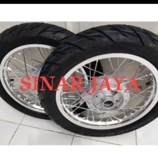 velg ring 14 or 17 honda c70 c700 c50 grand astrea legenda dll ban