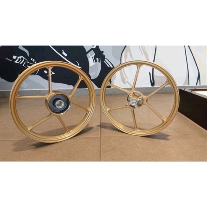 VELG CHEMCO BRT