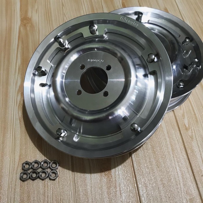 Paket velg tubeless vespa vbb vba ring 10