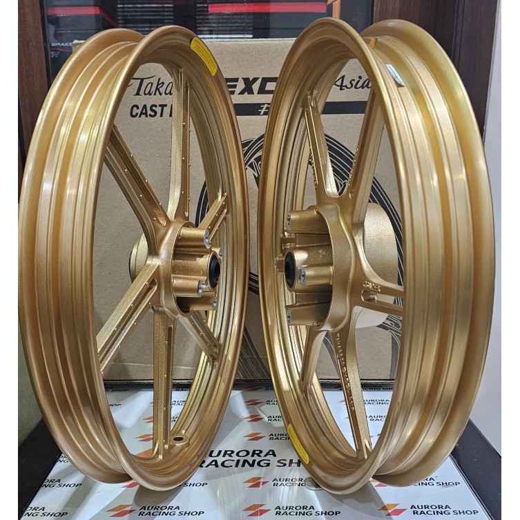 VELG RACING TAKASAGO EXCEL YAMAHA 125Z / 125ZR - 160 / 185 CSA2-EX