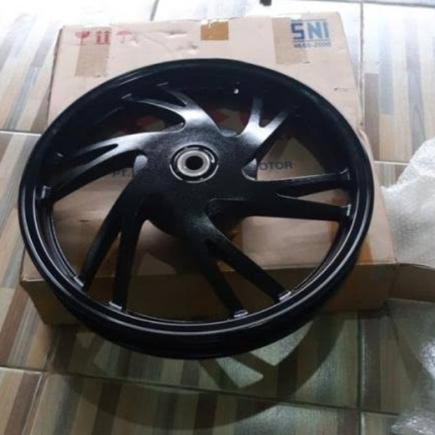 VELG SKYWAVE HAYATE BELAKANG ORIGINAL