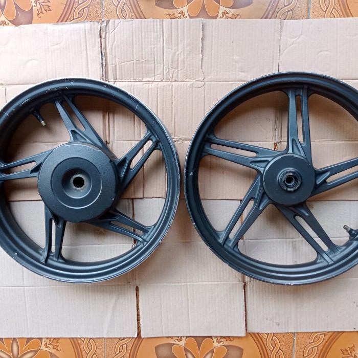 velg metik honda beat new esp original