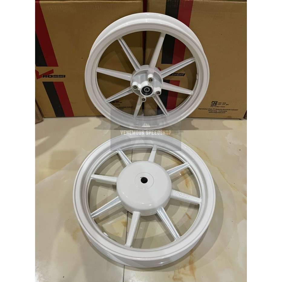 Velg Vrossi Venom Comet Palang 8 Mio J / Smile / Sporty / Soul