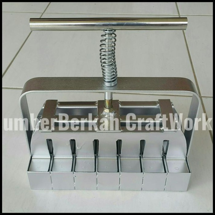 BEST PRICE ALAT SEMAI SEED BLOCKER SOIL BLOCK SOIL BLOK 21 LUBANG BEST