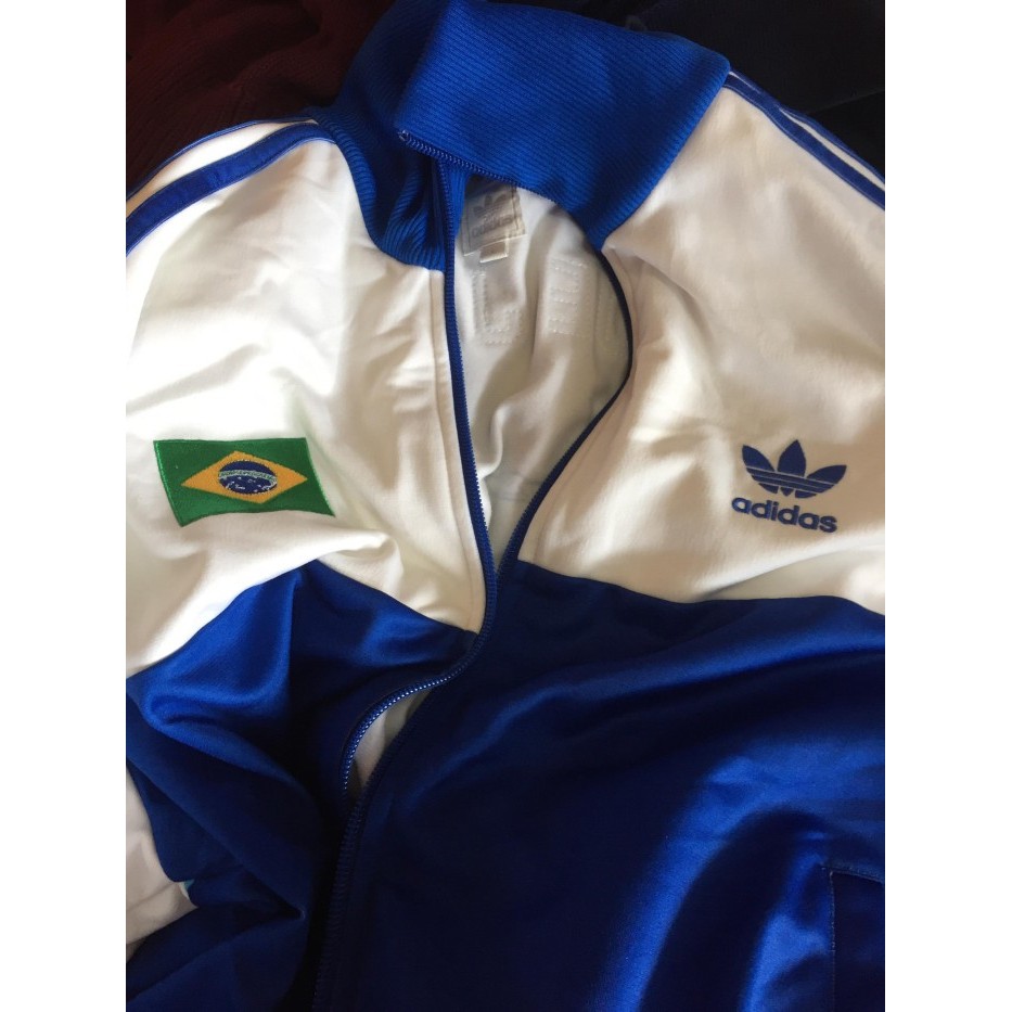 ADIDAS ORIGINALS TRACKTOP RIO DE JANEIRO BRAZIL