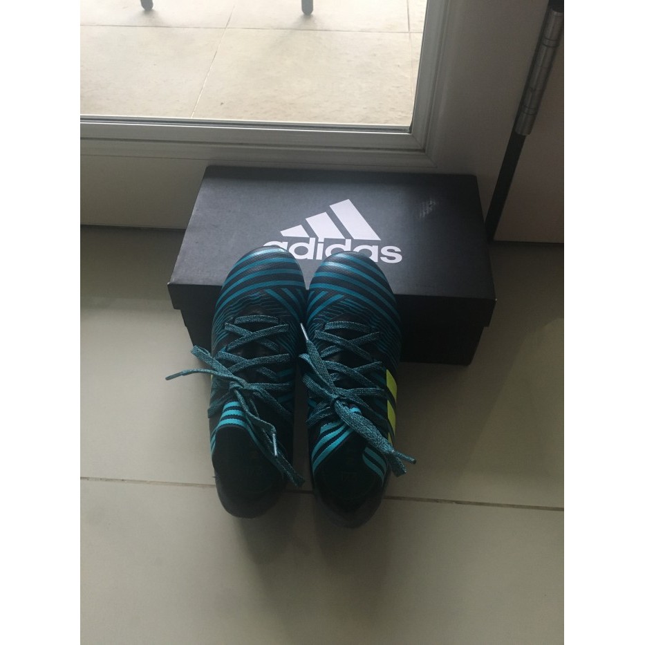 AUTHENTIC ADIDAS NEMEZIZ 17.3 FG SHOES FOR KIDS