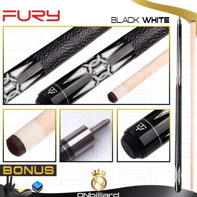 Masih Fury Ty Ea Cue Stick Stik Play Billiard Biliar Biliard Biliyar