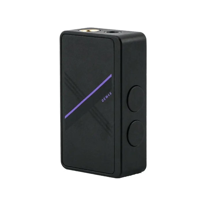 SIMGOT DEW4X HiFi Dual C43198 DAC Chip Portable DAC / AMP